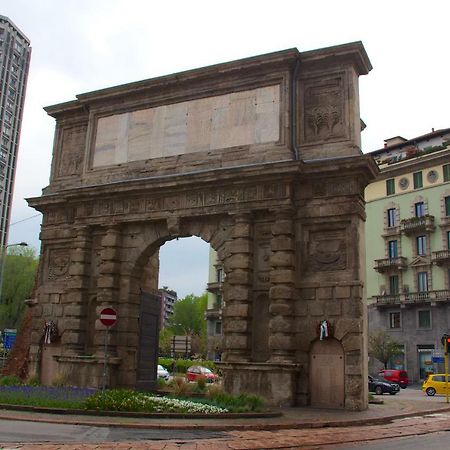 Appartamento Cozy Central Studio - Porta Romana Milano Esterno foto