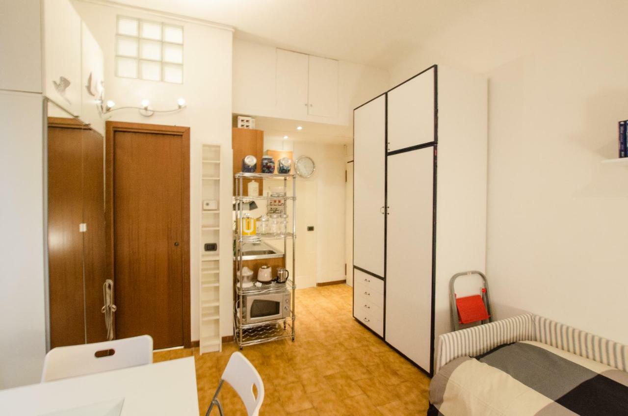 Appartamento Cozy Central Studio - Porta Romana Milano Esterno foto
