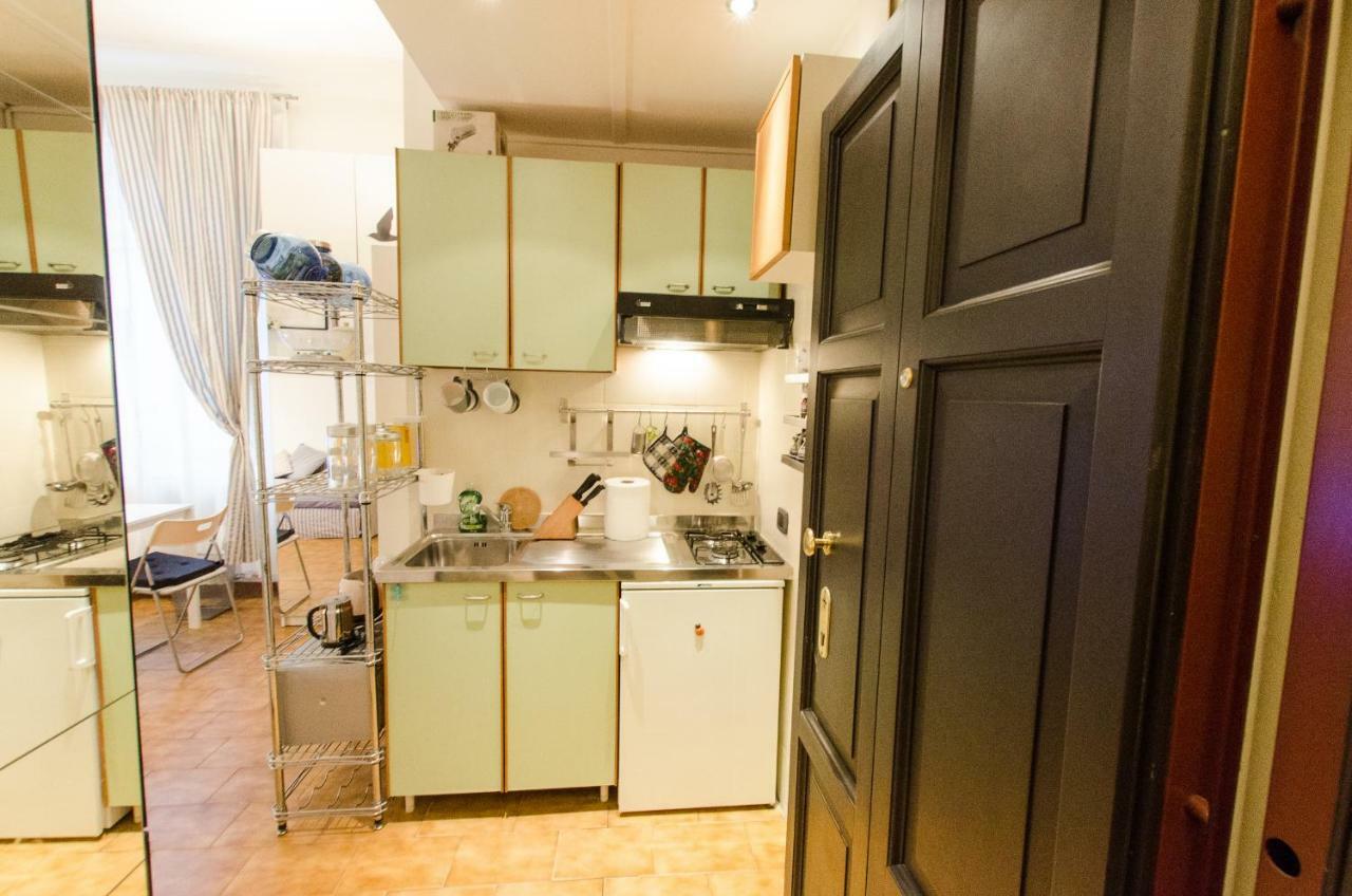 Appartamento Cozy Central Studio - Porta Romana Milano Esterno foto