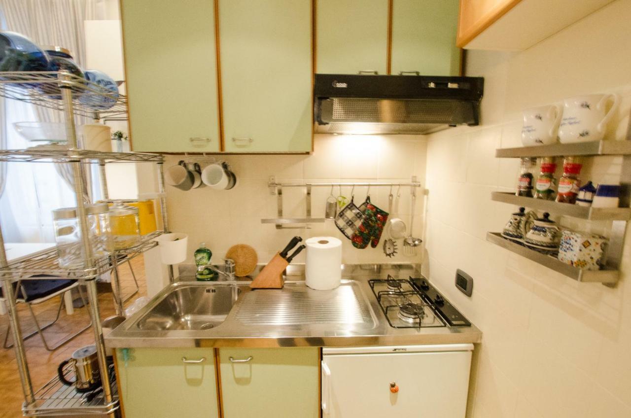 Appartamento Cozy Central Studio - Porta Romana Milano Esterno foto