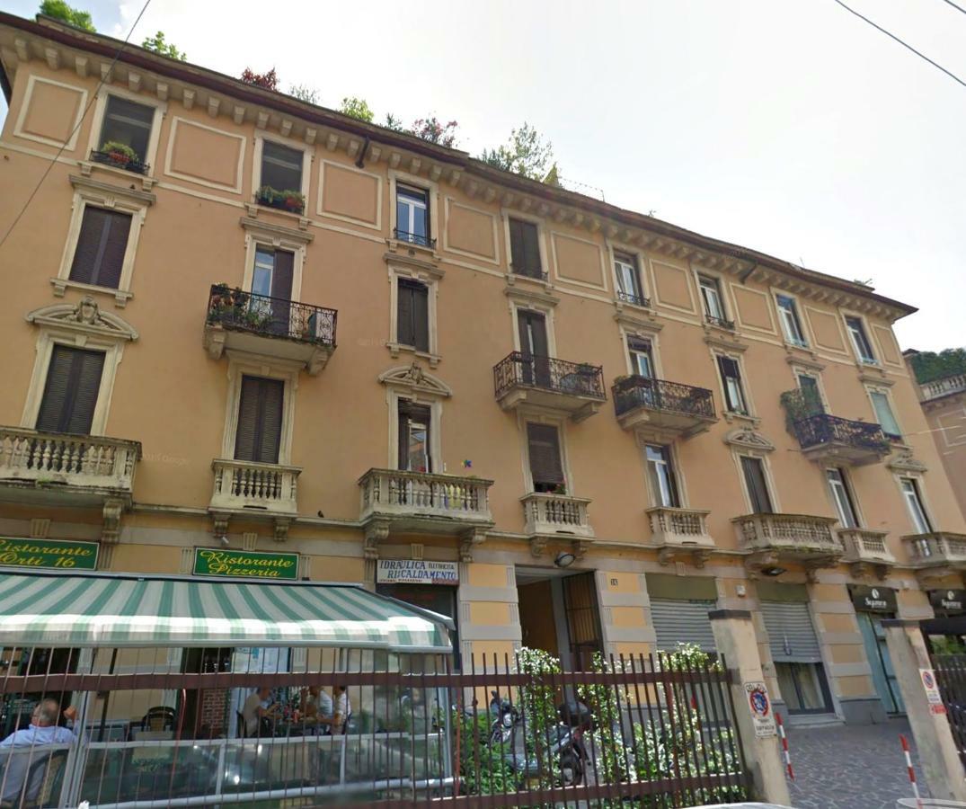 Appartamento Cozy Central Studio - Porta Romana Milano Esterno foto